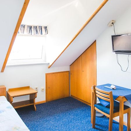 Gaestehaus Adler Appenweier Szoba fotó