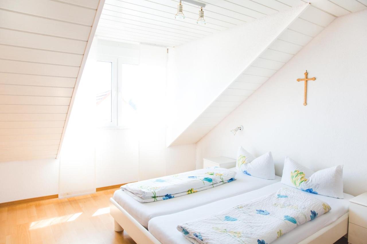 Gaestehaus Adler Appenweier Szoba fotó