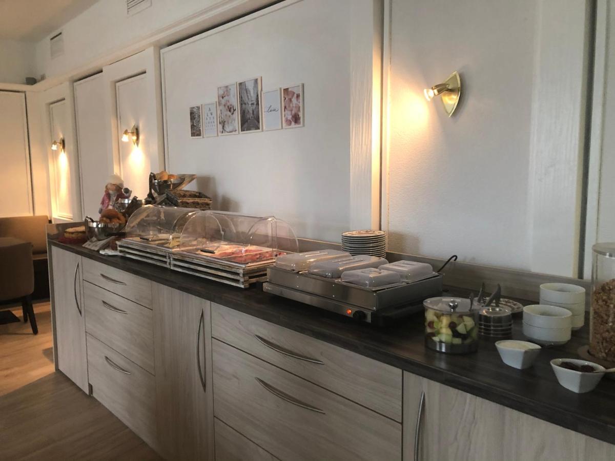 Gaestehaus Adler Appenweier Kültér fotó