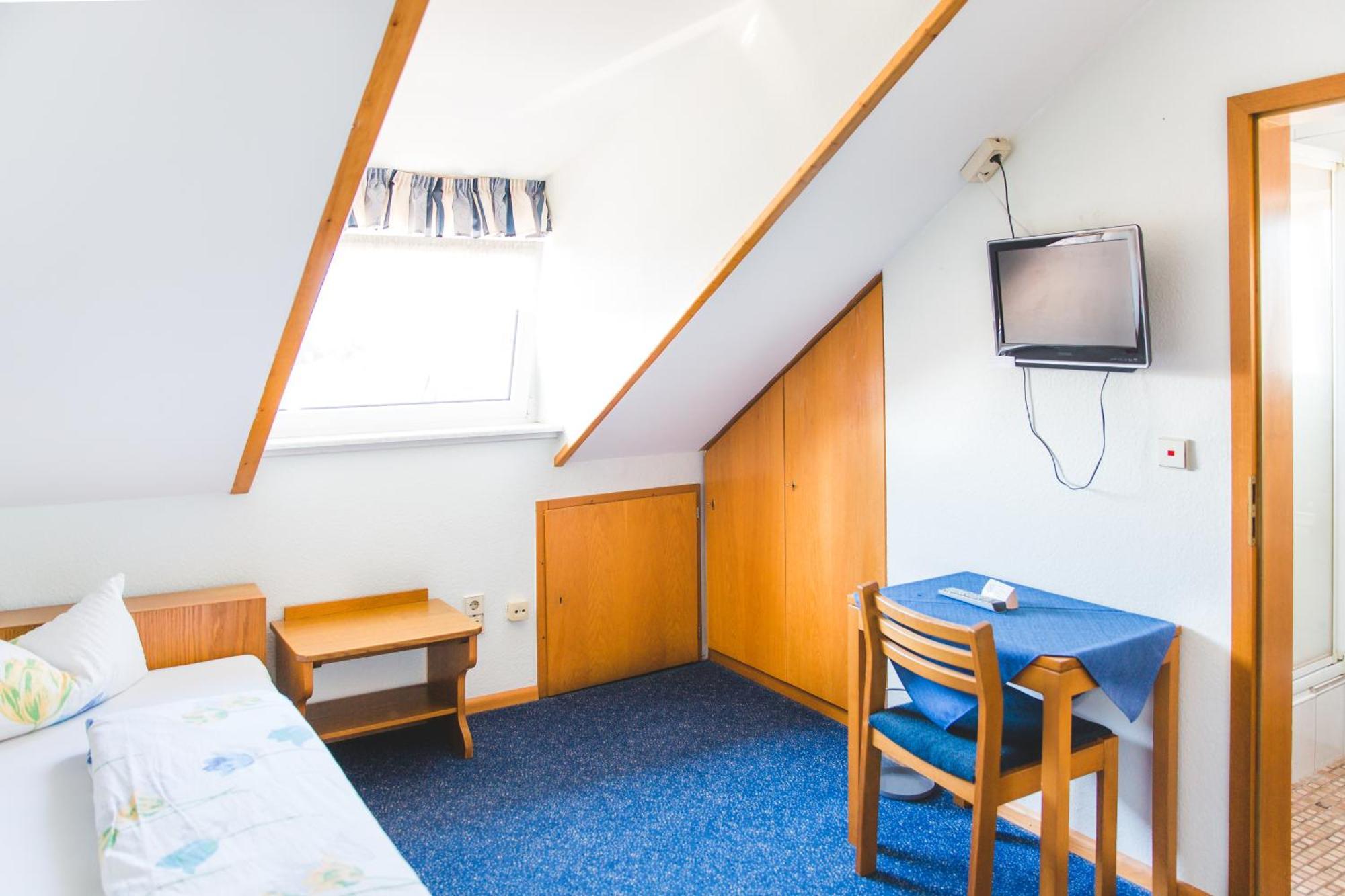 Gaestehaus Adler Appenweier Szoba fotó